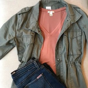 T-shirt thong bodysuit